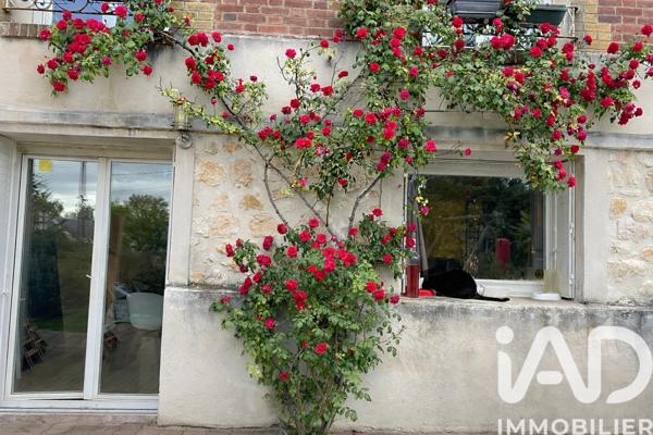 Maison à vendre 5 pièces 105 m² Chatou