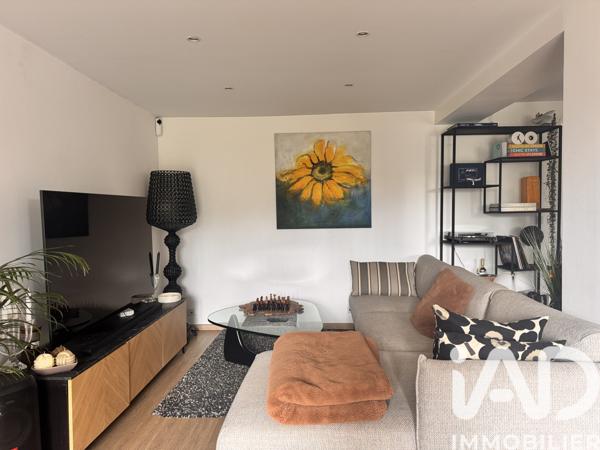 Maison à vendre 5 pièces 105 m² Chatou