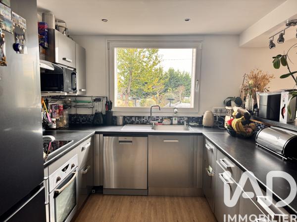 Maison à vendre 5 pièces 105 m² Chatou