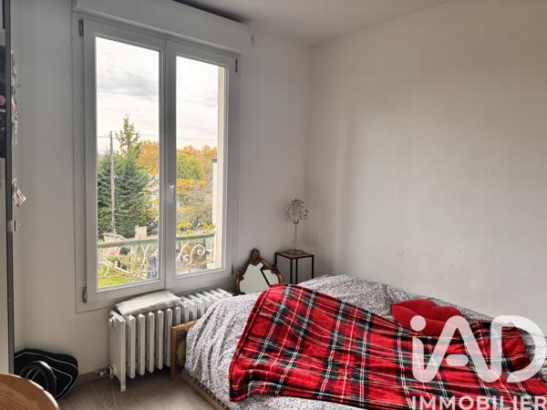 Maison à vendre 5 pièces 105 m² Chatou