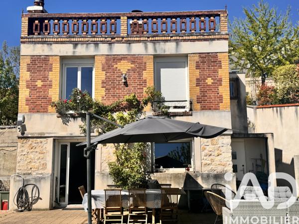 Maison à vendre 5 pièces 105 m² Chatou