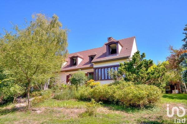 Maison à vendre 5 pièces 189 m² Soisy-sur-Seine