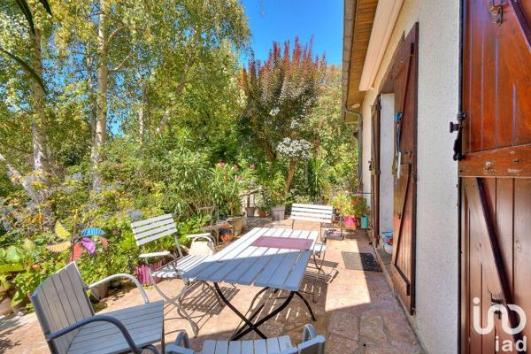 Maison à vendre 5 pièces 189 m² Soisy-sur-Seine