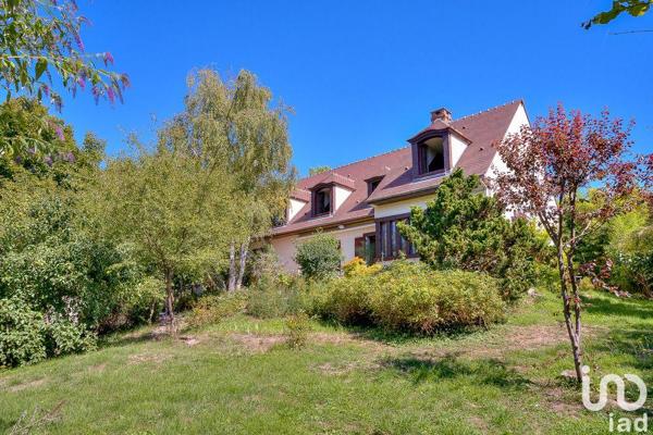 Maison à vendre 5 pièces 189 m² Soisy-sur-Seine