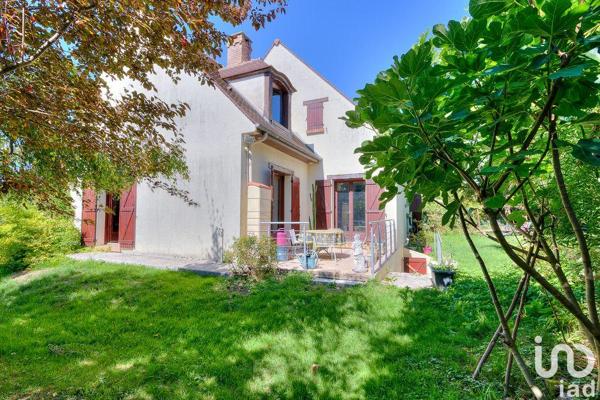 Maison à vendre 5 pièces 189 m² Soisy-sur-Seine