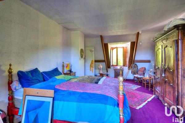 Maison à vendre 5 pièces 189 m² Soisy-sur-Seine