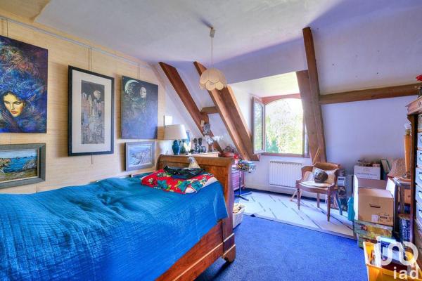 Maison à vendre 5 pièces 189 m² Soisy-sur-Seine
