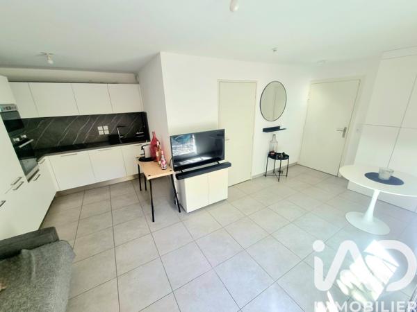 Appartement à vendre 1 pièce 27 m² Marseille 9