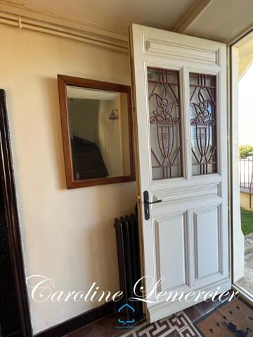 Maison à vendre AXE CONNERRE /LA FERTE BERNARD (72)Maison de Maitre 245 m² habitables, dépendances, piscine , terrain 1550 m²