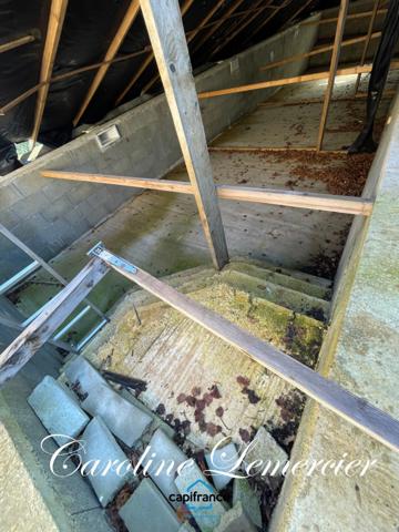 Maison à vendre AXE CONNERRE /LA FERTE BERNARD (72)Maison de Maitre 245 m² habitables, dépendances, piscine , terrain 1550 m²