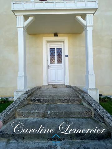 Maison à vendre AXE CONNERRE /LA FERTE BERNARD (72)Maison de Maitre 245 m² habitables, dépendances, piscine , terrain 1550 m²