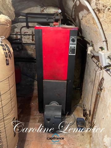 Maison à vendre AXE CONNERRE /LA FERTE BERNARD (72)Maison de Maitre 245 m² habitables, dépendances, piscine , terrain 1550 m²