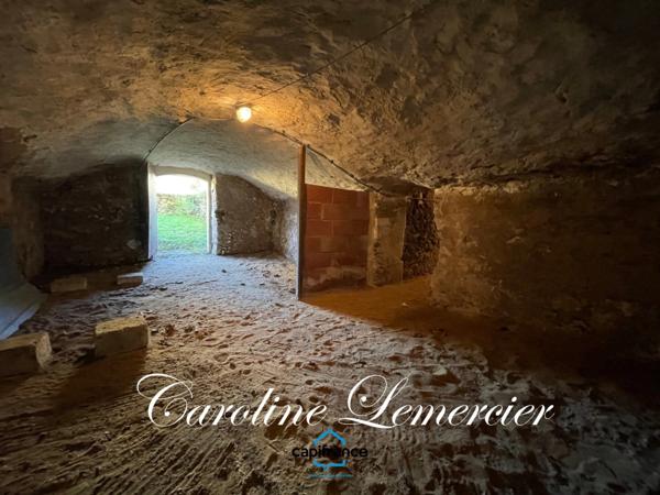 Maison à vendre AXE CONNERRE /LA FERTE BERNARD (72)Maison de Maitre 245 m² habitables, dépendances, piscine , terrain 1550 m²