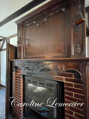 Maison à vendre AXE CONNERRE /LA FERTE BERNARD (72)Maison de Maitre 245 m² habitables, dépendances, piscine , terrain 1550 m²