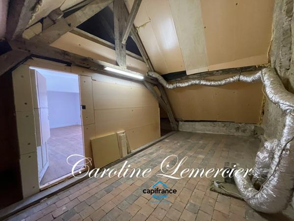 Maison à vendre AXE CONNERRE /LA FERTE BERNARD (72)Maison de Maitre 245 m² habitables, dépendances, piscine , terrain 1550 m²