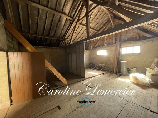 Maison à vendre AXE CONNERRE /LA FERTE BERNARD (72)Maison de Maitre 245 m² habitables, dépendances, piscine , terrain 1550 m²