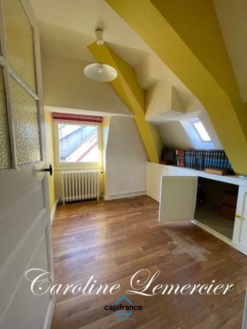 Maison à vendre AXE CONNERRE /LA FERTE BERNARD (72)Maison de Maitre 245 m² habitables, dépendances, piscine , terrain 1550 m²