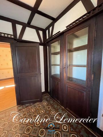 Maison à vendre AXE CONNERRE /LA FERTE BERNARD (72)Maison de Maitre 245 m² habitables, dépendances, piscine , terrain 1550 m²