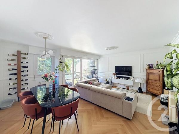 Appartement T4 à vendre  4 pièces - 89,60 m 2   RENNES  - 35