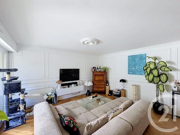 Appartement T4 à vendre  4 pièces - 89,60 m 2   RENNES  - 35