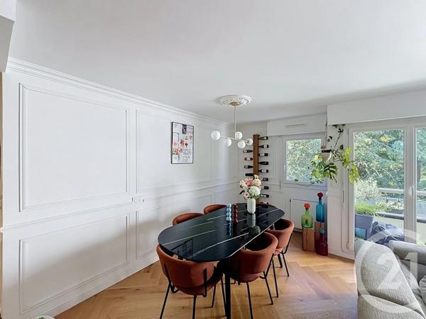 Appartement T4 à vendre  4 pièces - 89,60 m 2   RENNES  - 35