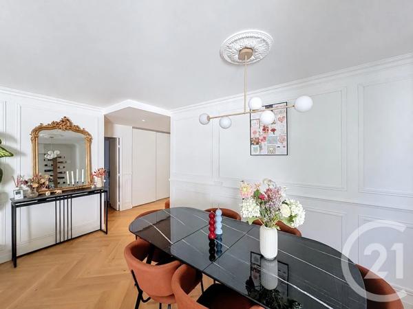 Appartement T4 à vendre  4 pièces - 89,60 m 2   RENNES  - 35