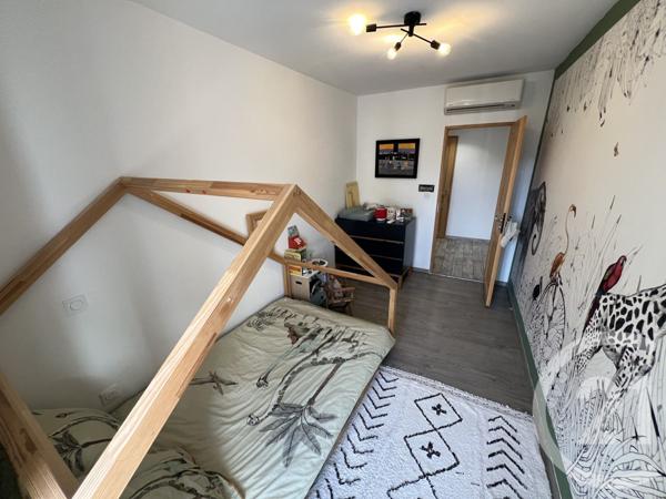 Appartement F4 à vendre  4 pièces - 94 m2 BASTIA - 202