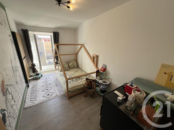 Appartement F4 à vendre  4 pièces - 94 m2 BASTIA - 202