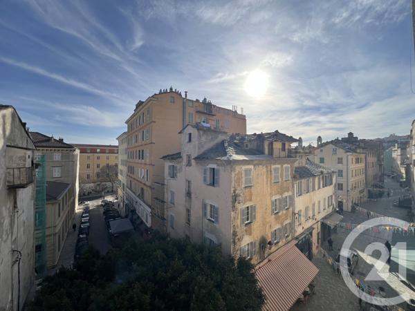 Appartement F4 à vendre  4 pièces - 94 m2 BASTIA - 202
