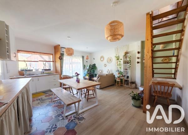 Maison à vendre 3 pièces 78 m² Salles-d'Aude