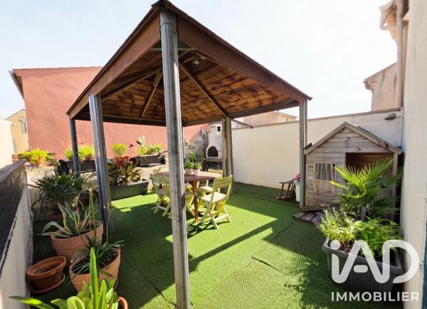 Maison à vendre 3 pièces 78 m² Salles-d'Aude