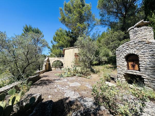 NOUVEAU et en EXCLUSIVITÉ à Saint Gervasy ! Vous avez un petit budget mais rêvez de nature et d’espace ?

En zone naturelle, venez découvrir cette maison de plain pied qui possède un charme fou, nichée au coeur de la verdure sur un terrain de 1239 m² !

Édifiée en 1973, elle se compose: d’un salon, d’une salle à manger, d’une cuisine, de 2 chambres, et d’une salle d’eau avec wc.

En partie avant : nombreuses places de stationnement possibles, garage de 15 m² environ et abri bois; en partie arrière: un beau jardin méditerranéen arboré, un petit mazet de 5 m² environ, et une petite cave.

Les prestations: chauffage électrique ( radiateurs) + poêle à bois. Présence de l’eau de ville, menuiseries simple et double vitrage ( PVC et bois). Fosse septique.

A vos agendas pour la visite !