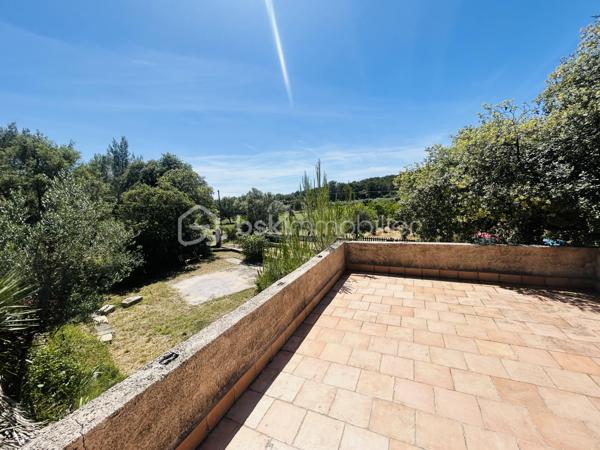 NOUVEAU et en EXCLUSIVITÉ à Saint Gervasy ! Vous avez un petit budget mais rêvez de nature et d’espace ?

En zone naturelle, venez découvrir cette maison de plain pied qui possède un charme fou, nichée au coeur de la verdure sur un terrain de 1239 m² !

Édifiée en 1973, elle se compose: d’un salon, d’une salle à manger, d’une cuisine, de 2 chambres, et d’une salle d’eau avec wc.

En partie avant : nombreuses places de stationnement possibles, garage de 15 m² environ et abri bois; en partie arrière: un beau jardin méditerranéen arboré, un petit mazet de 5 m² environ, et une petite cave.

Les prestations: chauffage électrique ( radiateurs) + poêle à bois. Présence de l’eau de ville, menuiseries simple et double vitrage ( PVC et bois). Fosse septique.

A vos agendas pour la visite !