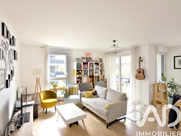 Location appartement 3 pièces 68 m² Joinville-le-Pont