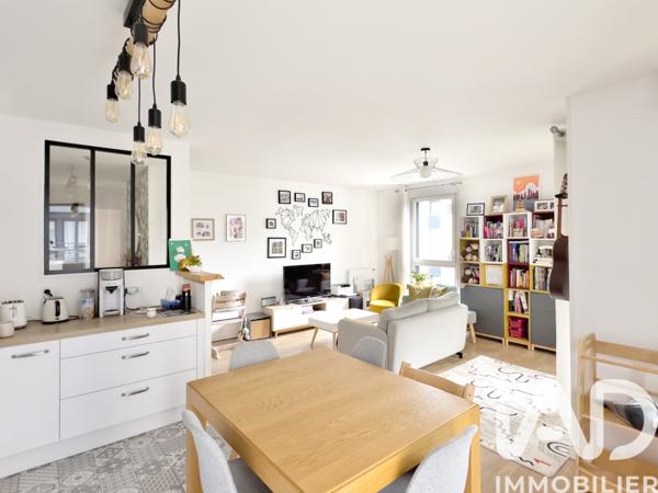 Location appartement 3 pièces 68 m² Joinville-le-Pont