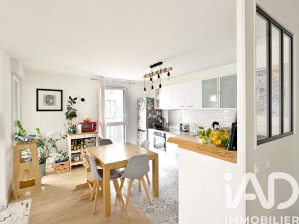 Location appartement 3 pièces 68 m² Joinville-le-Pont