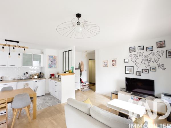 Location appartement 3 pièces 68 m² Joinville-le-Pont