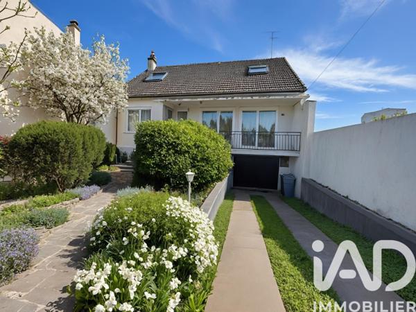 Maison à vendre 7 pièces 131 m² Arnouville