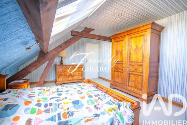 Maison à vendre 7 pièces 131 m² Arnouville