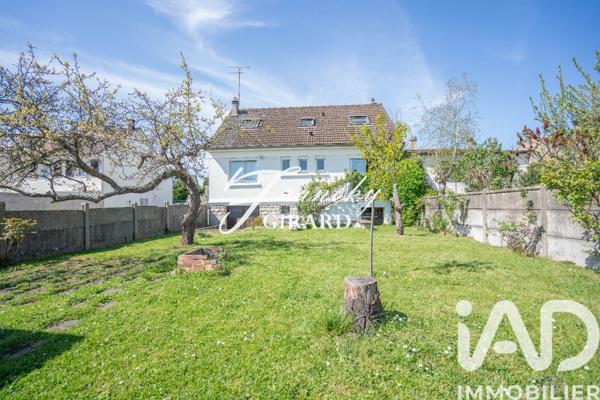 Maison à vendre 7 pièces 131 m² Arnouville