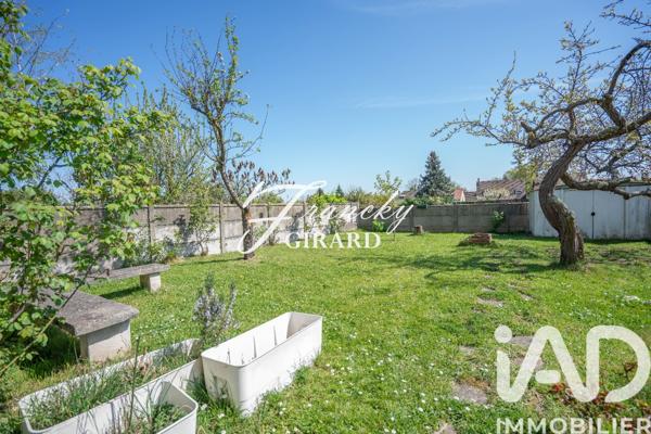 Maison à vendre 7 pièces 131 m² Arnouville