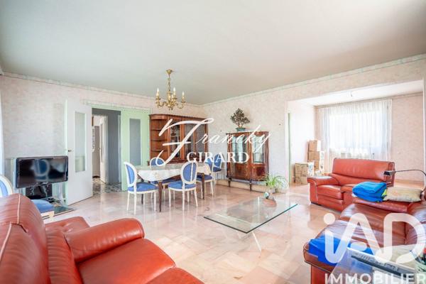 Maison à vendre 7 pièces 131 m² Arnouville