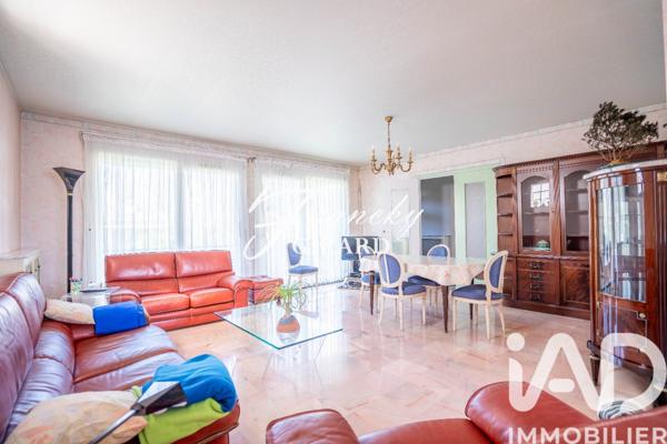 Maison à vendre 7 pièces 131 m² Arnouville