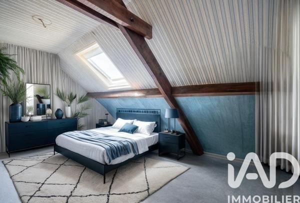 Maison à vendre 7 pièces 131 m² Arnouville