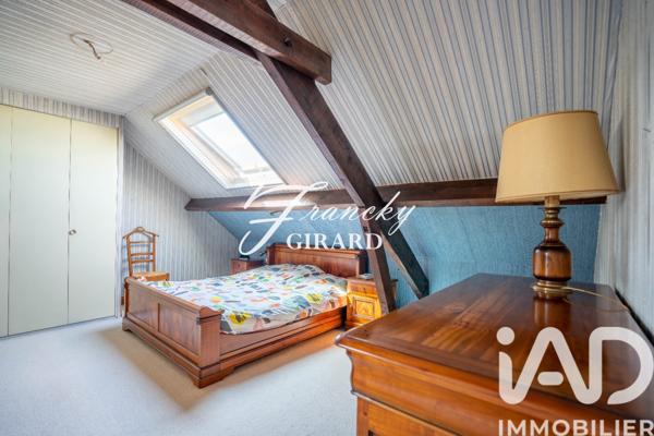 Maison à vendre 7 pièces 131 m² Arnouville