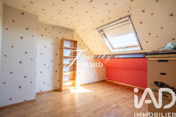 Maison à vendre 7 pièces 131 m² Arnouville