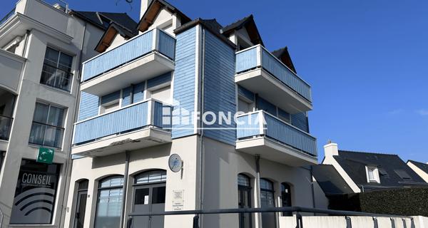 Location Appartement meublé 3 pièces 57.19 m² - Sarzeau 56370