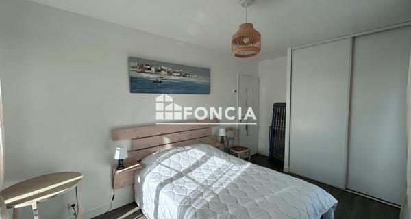 Location Appartement meublé 3 pièces 57.19 m² - Sarzeau 56370