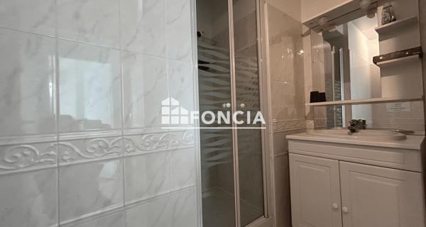 Location Appartement meublé 3 pièces 57.19 m² - Sarzeau 56370