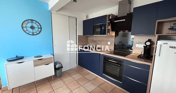 Location Appartement meublé 3 pièces 57.19 m² - Sarzeau 56370